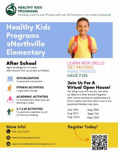 Register today with one of the largest after school programs in